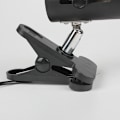 Miniatyrbillede 4 af 4: Varmelampe til krybdyr, justerbar varmelampe til krybdyr, der roterer 360°, firben, skildpadde, slange