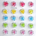 Miniatyrbillede 3 af 5: 50 stk. 3D Blomster til Negle Charms Is Transparente Blomster Neglecharms Blomster Neglekunst Charms Selvlysende Blomster Charms _RY