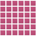 Miniatyrbild 3 av 3: 100 st DIY Godispapper Bakpapper Godisförpackningspapper Kexpapper Rosa 10X10X0.1CM Pink 10X10X0.1CM