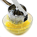 Miniatyrbild 2 av 5: Rostfri Potatispress, Diskmaskinsäker, Spaetzlepress, Press för Spaghettieis, Is Press, Nudelpress