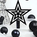 Miniatyrbild 3 av 5: Okrossbara Julgranskulor Set Presentpaket För Julgransdekoration (45 St)