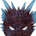 Pikkukuva 4 / 5: Unisex Kauhumaskit Unisex Kauhumaskit Karnevaali Jännitysmaskit Maskit
