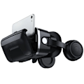Miniatyrbillede 2 af 5: VR Virtual Reality VR Headset 3D Briller Headset Hjelme VR Briller til TV, Film & Videospil Kompatibel med iOS, Android &Support
