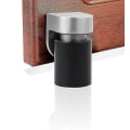 Miniatyrbilde 2 av 4: 304 Rustfritt Stål Magnetisk Dørstopper Gulv Magnetisk Dørstopper Gulv Magnetisk Dørstopper Gulv Battqx