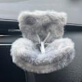 Pikkukuva 5 / 5: /RYI/labubu istuimet, labubu kangaskoristeet Auton ilmanpoistoaukkojen lisävarusteet autonuket istuin 11