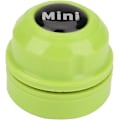 Miniatyrbillede 1 af 5: Akvariumrenser Fiskedam Glasrenser Mini Bærbar Holdbar Plastikmagnet Fiskedam Børsterensningsværktøj (grøn)