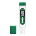 Miniatyrbillede 1 af 5: Tds Meter Digital Vandtester Professionel 5-i-1 Tds Temperatur Salt & S.g