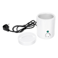 Miniatyrbilde 5 av 5: Multifunksjonsverktøyvoks Varmt Verktøyvoksvarmer Elektrisk Voksgadget Damevoksverktøy EU-plugg 15x9.5cm EU Plug 15x9.5cm