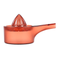 Miniatyrbillede 2 af 3: Multifunktionel Manuel Saftpresser Citrus Håndpresset Saftpresser Rød 21X12CM Red 21X12CM