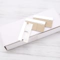 Miniatyrbillede 1 af 5: Enkeltkants Razor Blade, 100 stk, Razor Blades Skraber, Razor Blades Enkeltkant, Skraber Blades, Flad Razor Blade, Enkant Razor Blade