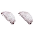 Miniatyrbillede 1 af 4: 150 stk. Hårnet Usynlig Elastisk Mesh (kaffe) 100 stk 100 stk 100 pcs 100pcs