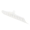 Pikkukuva 2 / 2: Lumikola Lumikuistimen Talvi Muovi Lumikola Kauha Pitkä Kahva Jäänsulatuspyyhin Valkoinen 57.5X18.5cm White 57.5X18.5cm