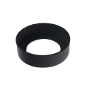 Miniatyrbillede 1 af 4: 5 stk. Silikon Glaskrus Beskyttelseshylstre Anti-Skrid Sikkerhed Mod Varme Beskyttelsesdækning Til Rejser Sport Fitness (Tilfældig Farve)Sort 1 stk Black 1pc