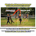 Miniatyrbillede 2 af 5: Kickerball - Bøj og Skru Fodbold/Legetøjsfodbold - Spark Som Profferne, Gave til Drenge og _RY