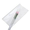 Miniatyrbillede 2 af 4: TRANSPARENT TRANSPORT Papir FISK POISION DE PLOYS PLOYS FLORAL Blomsteremballage Vandtæt Plastikpapir Papirbutik Bouquet Glas Glas 1 rulle