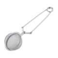 Miniatyrbilde 1 av 5: Teinfuser med håndtak Te-nettinfuser Snap Ball Sil - Steil løs bladte Infuser Finmasket balltefilter Te-tang