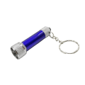 Miniatyrbilde 2 av 4: 6 stk. Nøkkelring Lommelykt Bærbar Led Mini Lommelykt Lys Nøkkelring Lommelykt Lampe, Blandet Farge