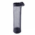 Miniatyrbilde 2 av 5: 2 stk Sorte Plastposeholdere Hengeoppbevaring Dispensere Pustende Mesh Gjenvinning Handlepose