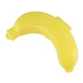 Miniatyrbillede 1 af 3: Plastik Banan Beskyttelseskasse Æske Beskyttelsesbeholder Til Rejse (gul)Gul Yellow