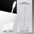 Pikkukuva 4 / 5: Salamanteri HDMI-sovitin Apple iPhone X 8 7 6 Plus iPadille