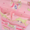 Miniatyrbilde 5 av 5: Kleshengeren for vegg med Sailor Moon-motiv - Oppbevaringspose for Sailor Moon-rommet