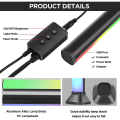 Miniatyrbilde 2 av 5: LED Smart Lyslist, RGB Fargeendring, Med Musikk Synkroniseringsmodus