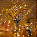 Miniatyrbild 4 av 5: LED-ljusslingor, 12-pack 20 LED 2m Kopparljusslingor, Batteridrivna Ljusslingor, Varmvitt Atmosfäriskt Ljus, Mini Batteridrivna LED-ljusslingor