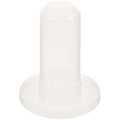 Miniatyrbild 2 av 2: Fågelmatare Bur Papegoja Matbehållare Vattenmatare Matmatare Automatisk Matare Transparent 15x13cm Transparent 15x13cm