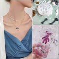 Miniatyrbillede 4 af 5: Silikone Bjørnepote Aftryk Støbeforme Benformede Charms Epoxy Resin Forme Kæledyrstema Silikoneforme Til Resin Epoxy Håndværk (2 stk, Hvid)