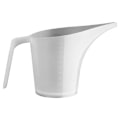 Miniatyrbilde 1 av 5: 1000ml Traktorkanne Transparent Målebeger med Tute for Sirup
