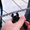 Miniatyrbillede 5 af 5: Cykelkæde Reparations Hurtigudløser Tang Kædefjernerværktøj Kædereparationsnøgle Cykelkæde (1 stk, Sort)