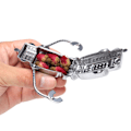Miniatyrbild 2 av 4: Robotfigur Teinfuser Bollfilter i Rostfritt Stål