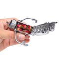 Miniatyrbillede 2 af 4: Robot Figur Te-Si, Rustfrit Stål Te-Blad Infuser Bold Si, Filter Diffuser