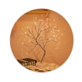 Miniatyrbillede 4 af 4: LED Trælys Varmt Hvid USB Bonsai Trælys Justerbare Grene Batteridrevet Dekorative Trælys Små Trælys Julepynt
