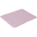 Pikkukuva 1 / 2: Lemmikkieläinten kesäviilentävä alusta Koiran petimatto Lemmikkieläinten koiran tarvikkeet Koti Shop (vaaleanpunainen, koko S)Vaaleanpunainen Pink S