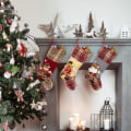 Miniatyrbilde 2 av 4: Jule-Strømpe, Stor Jule-Strømpe Dekorasjon, Julenissen Snømann Rein Strømpe Juledekorasjoner Og Fest Tilbehør-Juledekorasjoner (3stk