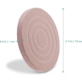 Miniatyrbilde 2 av 5: Diatomitt Brikker Koppunderlag for Drikker Diatomitt Pad (rund sirkeltype) Krusmatte