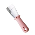 Miniatyrbilde 2 av 3: Rustfritt Stål Defroster Is-Spade Kjøleskap Is-Skrape Fryser Is-Fjerning Spade Avfrosting Skuffer Kjøkken Gadgets (rosa) Grå Grey