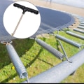 Miniatyrbild 3 av 4: Trampolinfjäderspännare Trampolinkrok Fjäderspännare