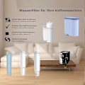 Miniatyrbillede 3 af 5: Filterpatroner til Aqua Clean fuldautomatiske kaffemaskiner, til Philips Ca6903/10 og Ca6903/22