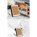 Miniatyrbild 4 av 4: Intelligent dubbelprob Intelligent Alarm Grill Kötttermometer Elektronisk Kökssockermätare