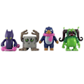 Miniatyrbild 5 av 5: My Singing Monster Figur Set Leksak Sjungande Monster Figurer Plastleksaker Dockor Figuras Wubbox Actionfigurer Maw Julklapp a_ryy