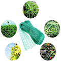 Miniatyrbillede 2 af 5: Fuglenet til Have Beskyttelse af Grøntsager og Frugttræer, Plastik Trellis Net til Fugle, Hjorte, Egern og Andre Dyr