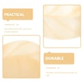 Miniatyrbillede 2 af 5: 50 stk. Seafood Bakke Salatplade Sushi Take Out Bakker Sushi Fade Sushi Display Taller Sashimi Bakke Elfenben 5x5cm Ivory 5x5cm