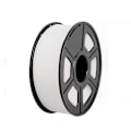 Pikkukuva 1 / 4: 3D-tulostusmateriaalit 3D-tulostimen PLA-materiaalit 3D-tulostimen filamenttimateriaalit nettopaino 1 kg valkoinen