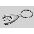 Miniatyrbilde 4 av 4: TWYGV Passer for Benz Nøkkelring og Handlevognbrikke_RY
