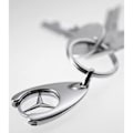 Miniatyrbillede 2 af 4: TWYGV Passer til Benz Nøglering og Shoppingchip_RY