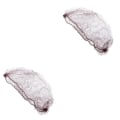 Miniatyrbillede 4 af 4: 150 stk. Hårnet Usynlig Elastisk Mesh (kaffe) 100 stk 100 stk 100 pcs 100pcs