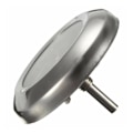 Miniatyrbild 4 av 4: 50-500 Celsius Stål Grilltermometer BBQ Rök Grilltermometer Termometer Ugnstermometer Ugnstermometer