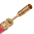 Miniatyrbild 5 av 5: Bärbar Lödpenna Luftblåsverktyg Svetspistol Mini Lödkolv Trådlös Lödpenna Brännare För Termisk Skärning (1 Styck, Röd)